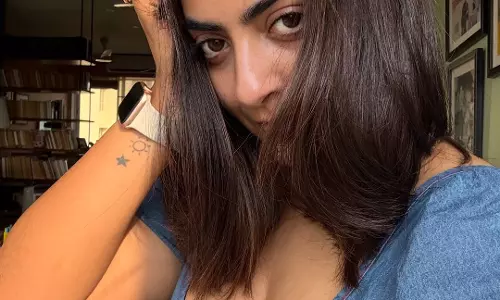 Zayn Marie Khan Shows Her “Melted Chocolate” Birthday Hair Look