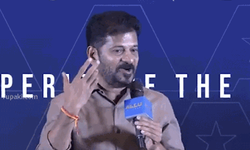 అల్లు అర్జున్ హాలీవుడ్‌లో నటించాలి: సీఎం రేవంత్ రెడ్డి