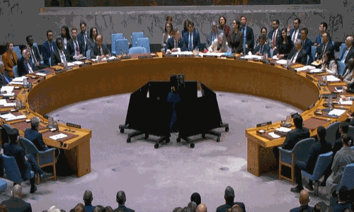 ఇరాన్ కి వ్యతిరేకంగా భారత్...తటస్థం వీడి స్పష్టత