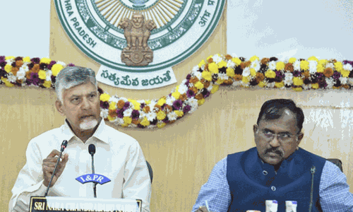 కూటమి సంక్షేమ క్యాలెండర్...లబ్దిదారుడే హైలెట్