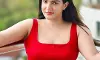 Honey Rose Fiery Red Elegance and Malayalam Stardom