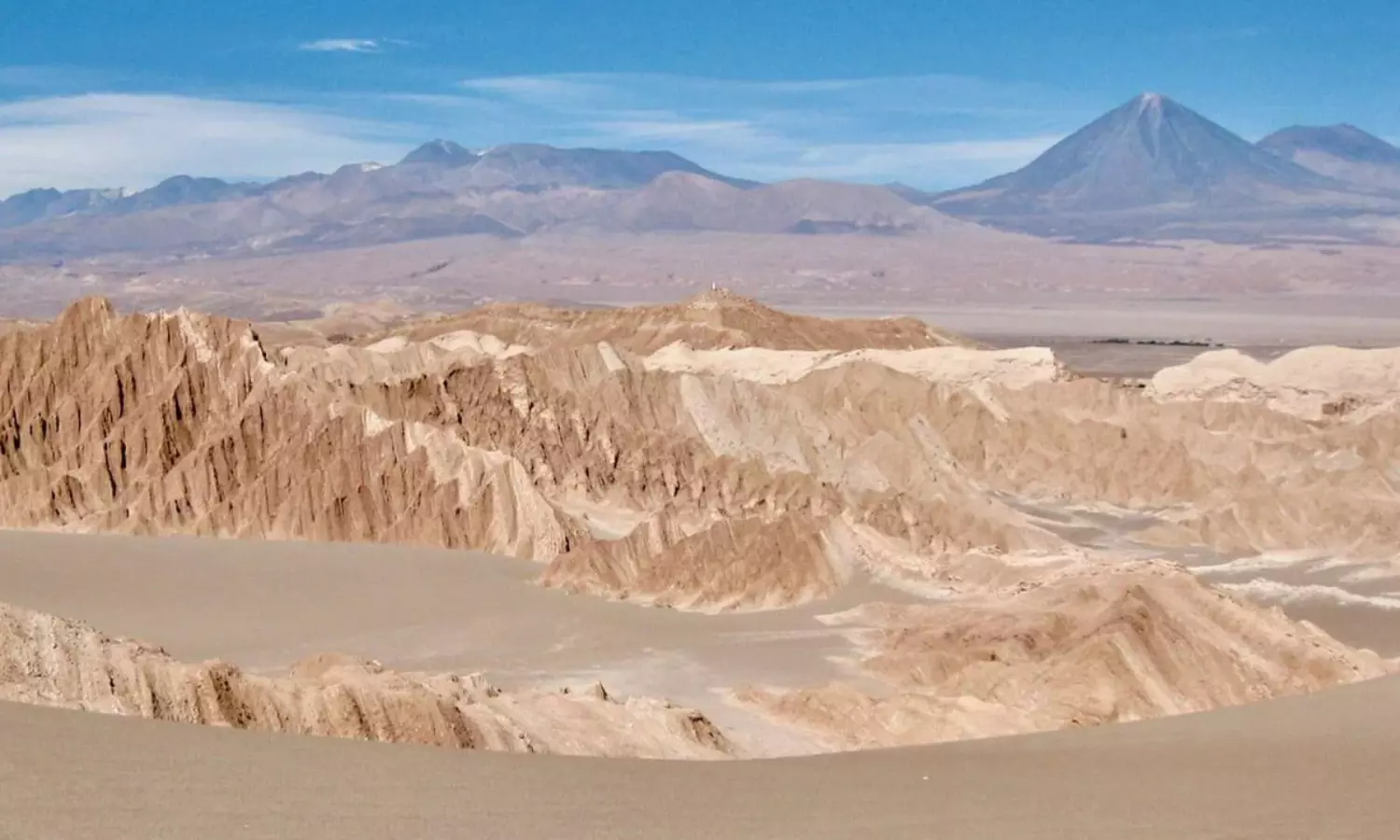 400 ఏళ్లుగా వర్షం అనేదే లేదు.. ద‌క్షిణ అమెరికాలో శాప‌గ్ర‌స్త‌ గ్ర‌హం!
