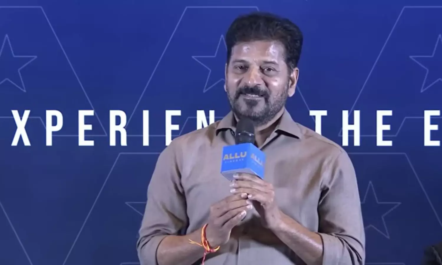 నేను ఆయన అభిమానిని.. ఇండస్ట్రీ తీరుపై సీఎం రేవంత్ రెడ్డి కామెంట్స్!