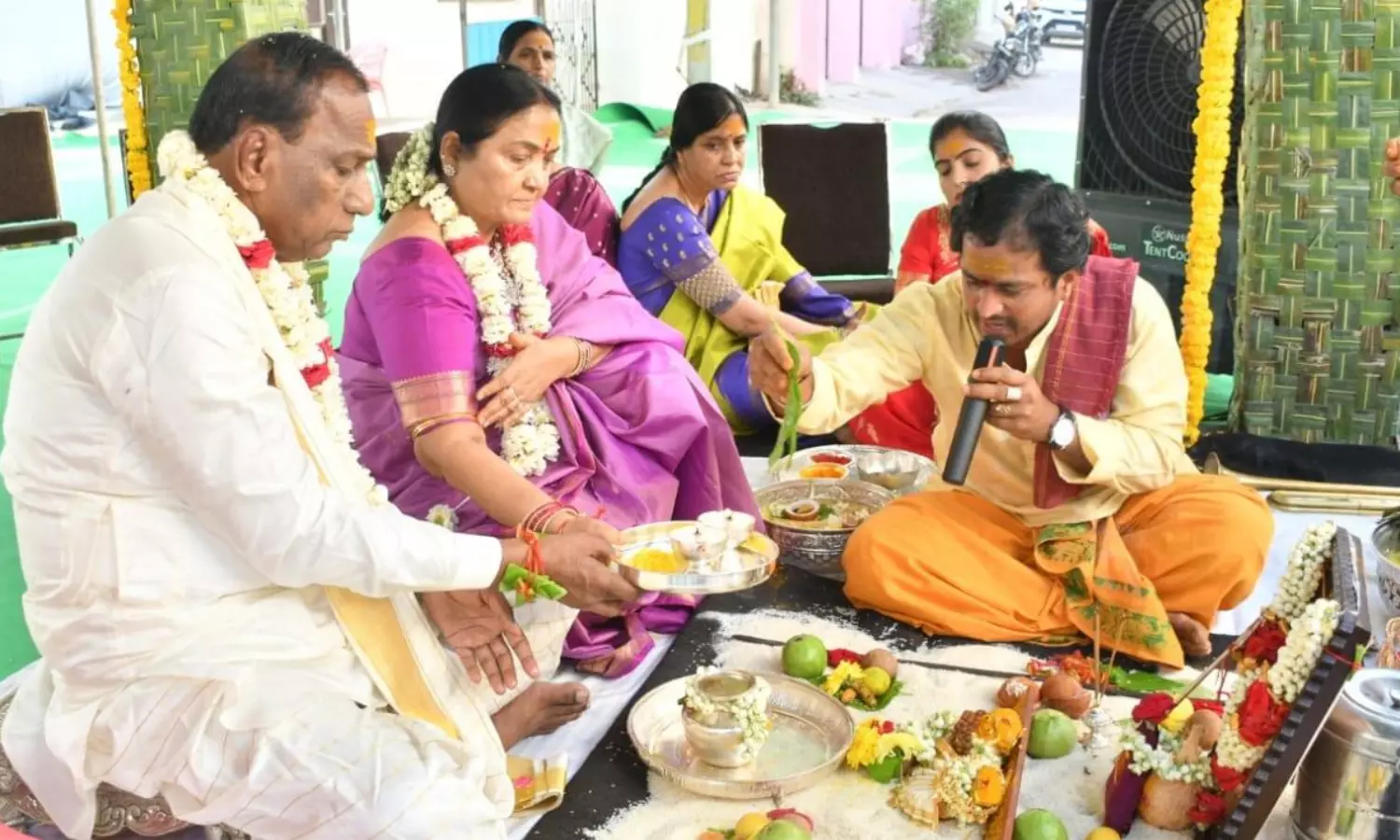 మళ్ళీ ‘తాళి’ కట్టబోతున్న మల్లన్న!.. మల్పన మ్యానియాతో సోషల్ మీడియా షేక్.. 70 ఏళ్ల వయసులో తగ్గేదేలే!