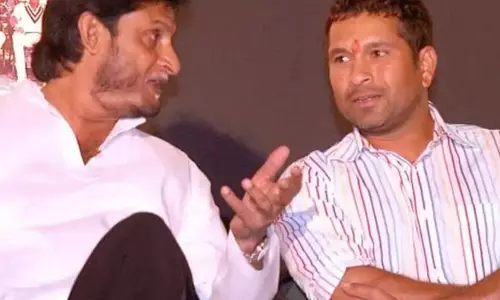 డ్రెస్సింగ్ రూంలో క్రికెట్ దేవుడి రిటైర్మెంట్ ప్లాన్