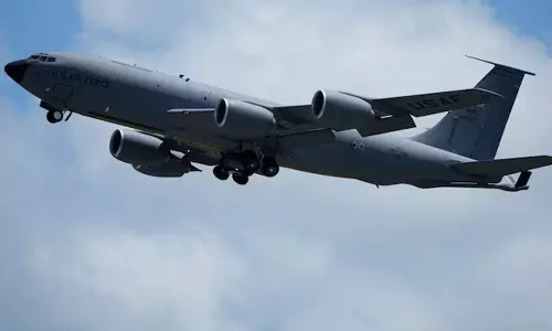 అమెరికాకు మరో ఎదురుదెబ్బ.. యుద్ధ విమానాన్ని కూల్చిన ఇరాన్?