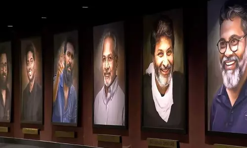 అల్లు సినిమాస్ వాల్ ఆఫ్ ఫేమ్.. ఆ చర్చేంటి?