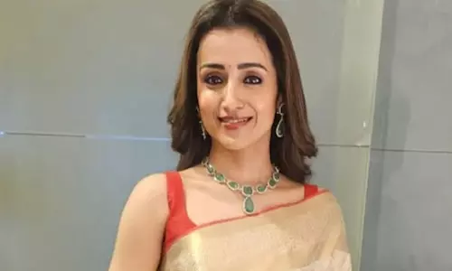 వరుణ్ తో ఎంగేజ్మెంట్ అందుకే క్యాన్సిల్ చేసుకున్నా - త్రిష