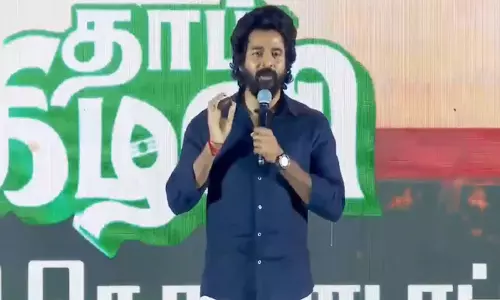 కోలీవుడ్ సీనియ‌ర్ స్టార్స్‌కి త‌నే హాట్ ఫేవ‌రేట్ హీరో!