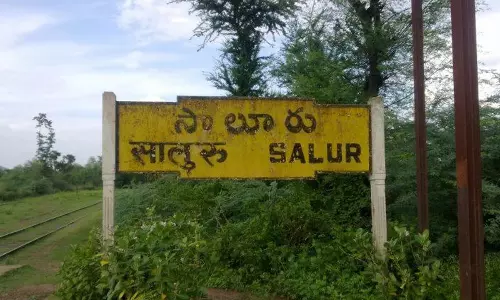 సాలూరు టీడీపీలో పొలిటిక‌ల్‌ పంచాయితీ.. !