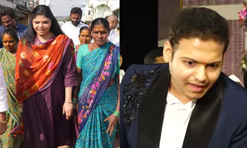 బొత్స కొడుకు Vs కూతురు.. ఇద్దరిలో చీపురుపల్లి ఎవరికి?