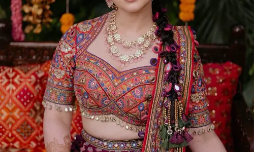 Sara Tendulkar posts unseen wedding photos of Arjun and Saaniya