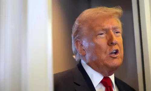 ఈరోజు ఏమి జరుగుతుందో చూడండి.. ప్రపంచాన్ని ఉలిక్కిపడేలా చేస్తోన్న ట్రంప్ వ్యాఖ్యలు