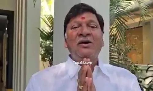 క్షమాపణలు చెప్పిన రాజేంద్రప్రసాద్..కానీ!