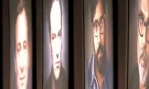 క్రిస్టోఫ‌ర్ నోలాన్ స‌ర‌స‌న సందీప్ రెడ్డి వంగా!