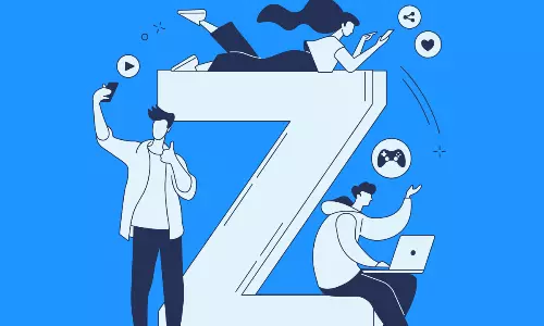 జెన్ జెడ్  : సంక్షోభాల మధ్య ఎదుగుతున్న డిజిటల్ జనరేషన్