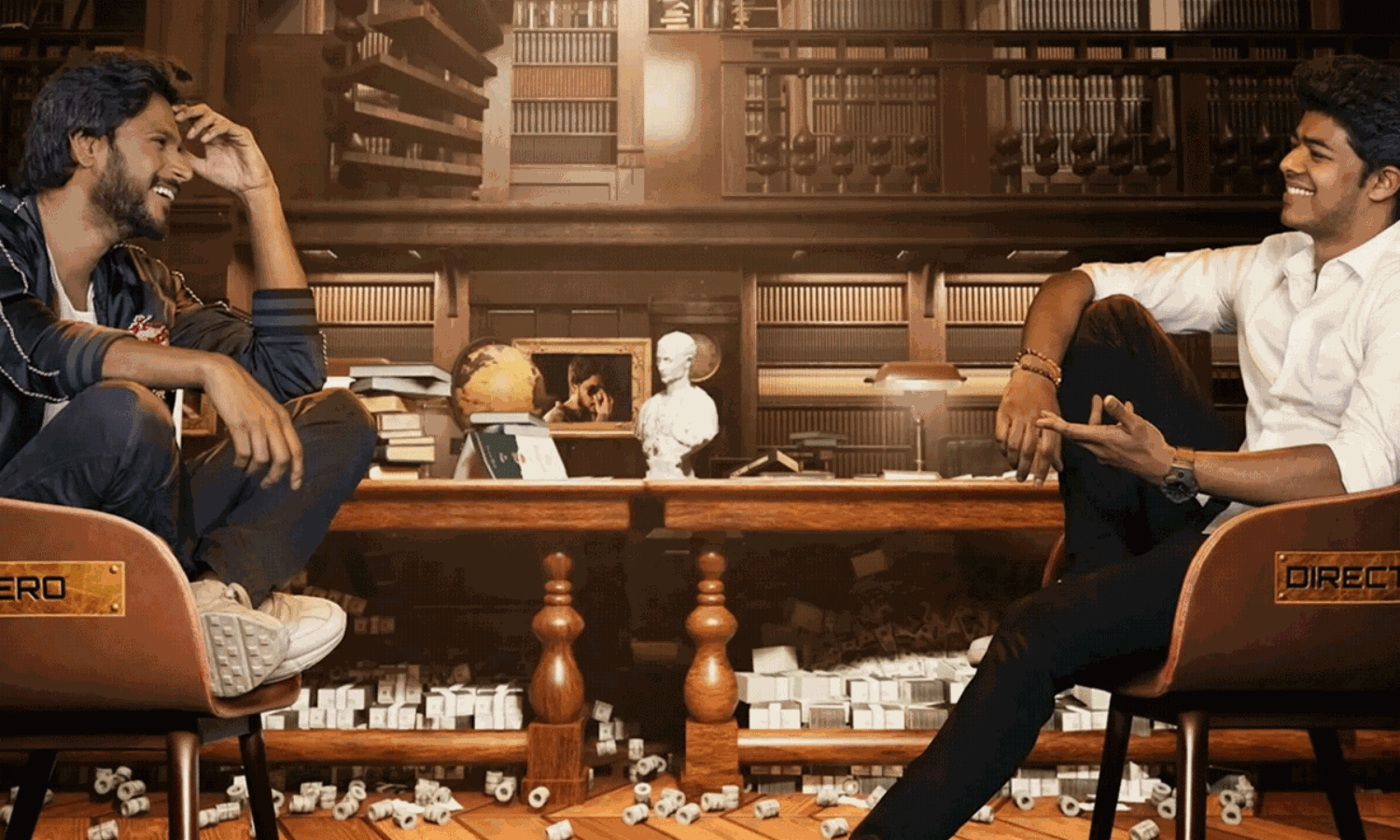 విజ‌య్ త‌న‌యుడు గేర్ మార్చేస్తున్నాడా?