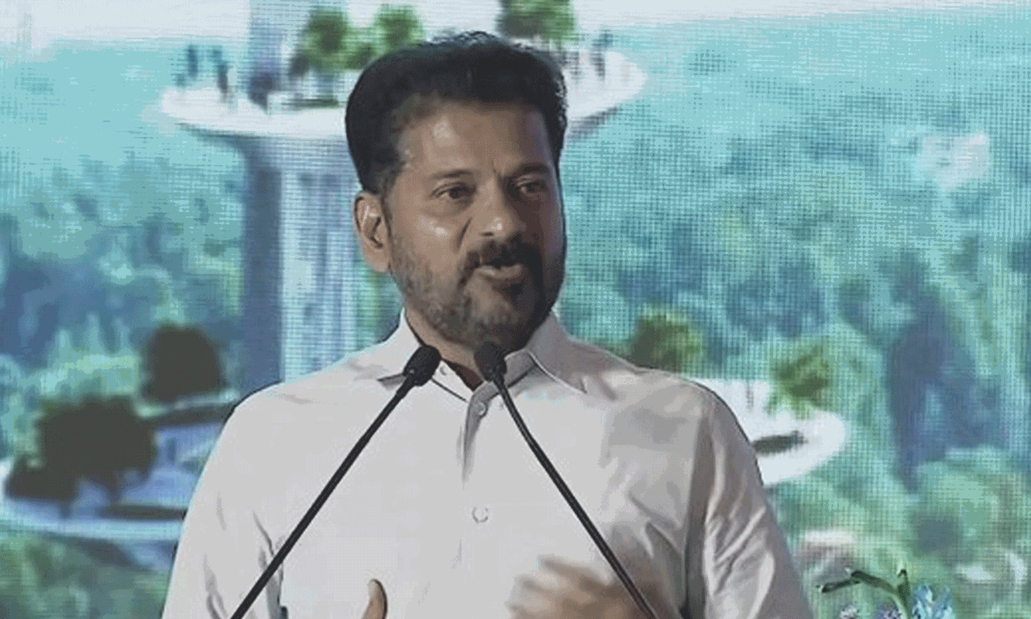 మూసీ ఫైట్: తగ్గేదేలే అంటున్న రేవంత్ రెడ్డి..