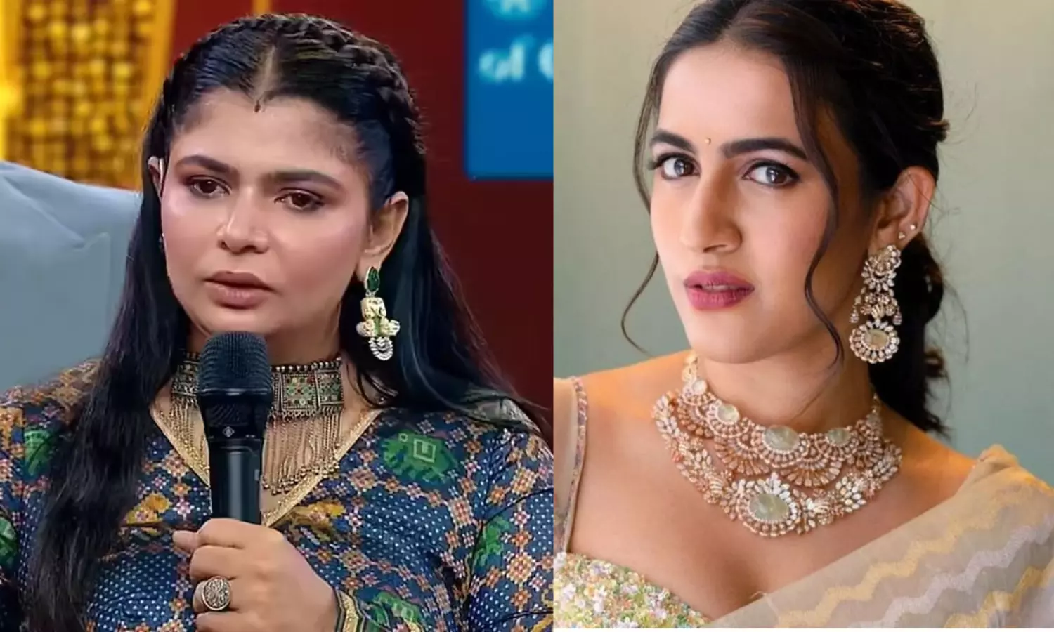 చిన్మయి వాయిస్.. నిహారిక అలా అనిందేంటి?