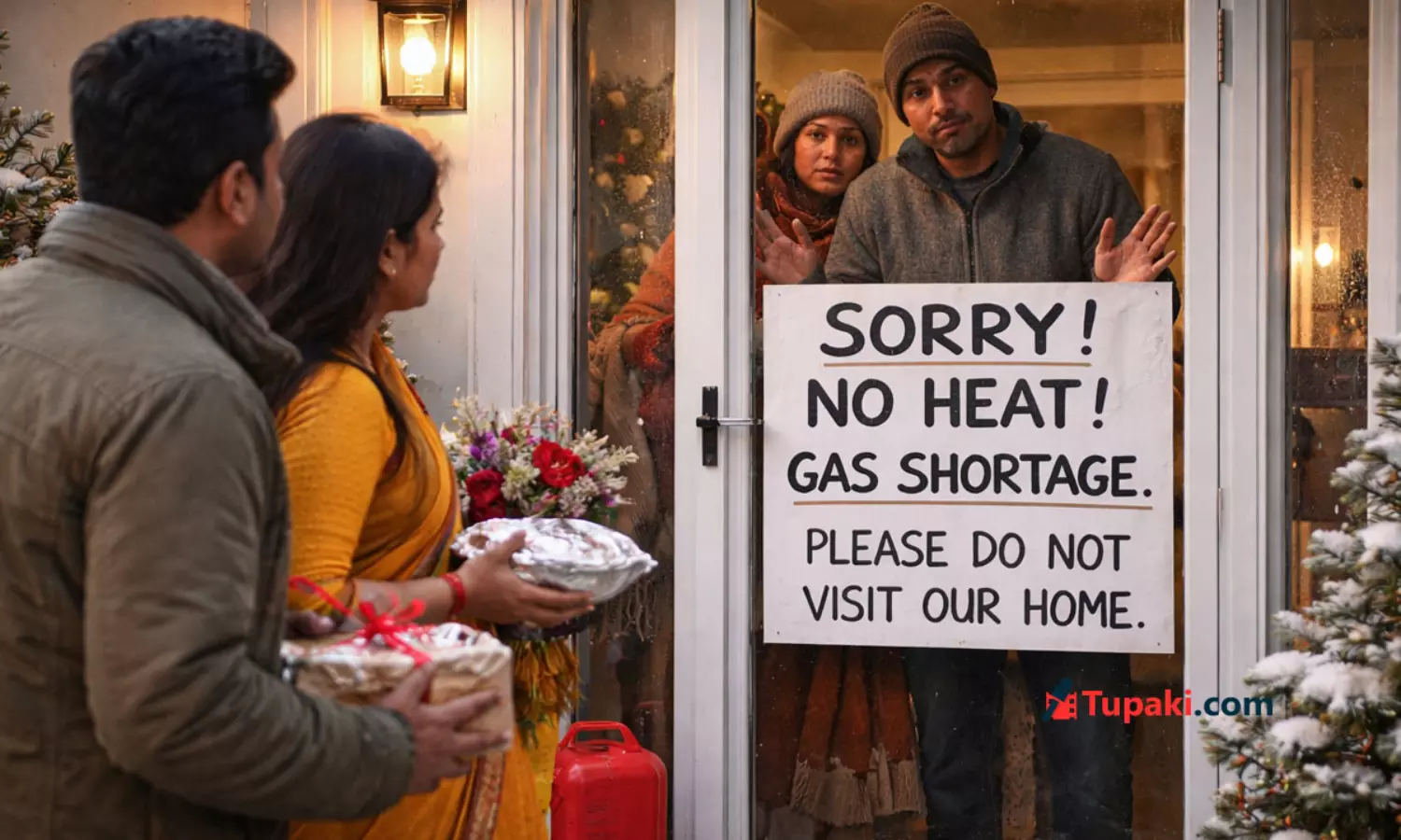 అతిధి దేవో భవ కాదు...రావద్దో భవ !