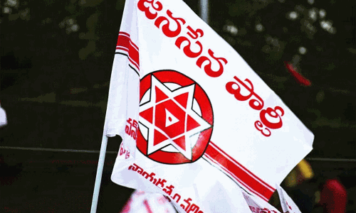 జనసేన- డిసైడింగ్ ఫ్యాక్టర్ గా !