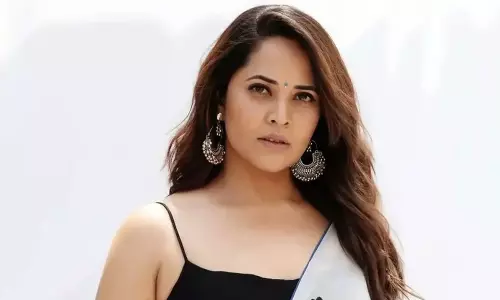 అనసూయపై తప్పుడు పోస్టులు.. అరెస్ట్ అయిందెవరు?