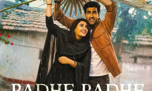 రాకాసా నుంచి పదే పదే మెలోడీ.. అందరినీ ఫిదా చేస్తుందిగా!