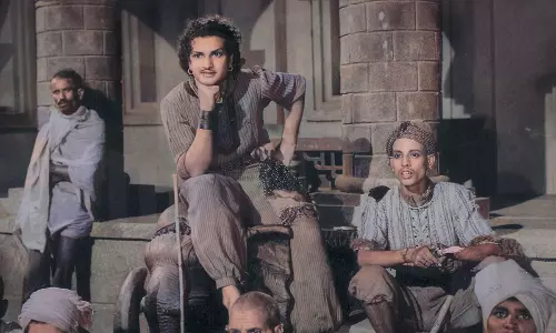 పాతాళ భైర‌వి @75 .. లెజెండ‌రీ ఏఎన్నార్ అలా మిస్!