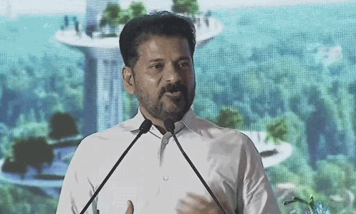 మూసీ ఫైట్: తగ్గేదేలే అంటున్న రేవంత్ రెడ్డి..