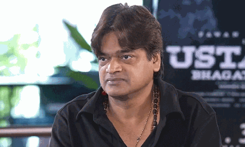 ఇంటింటికీ వెళ్లి చెప్పలేను కదా.. ఆ రూమర్స్ పై హరీష్ ఇలా..