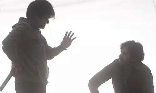 ఉస్తాద్ లో స్పెషల్ సాంగ్.. థియేటర్లలో బిగ్ సర్ప్రైజ్ అంట..