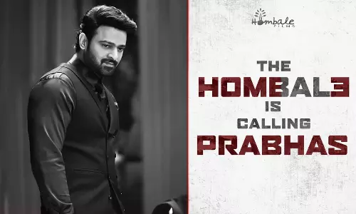 ప్రభాస్- హోంబలే డీల్.. ఆ ఇద్దరు డైరెక్టర్స్ ఎవరు?