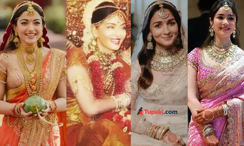 పెళ్లి వేడుకల్లో సెలబ్రిటీలు ఉపయోగించిన మేకప్ ఖరీదు ఎంతో తెలుసా? హైయెస్ట్ ఎవరంటే?