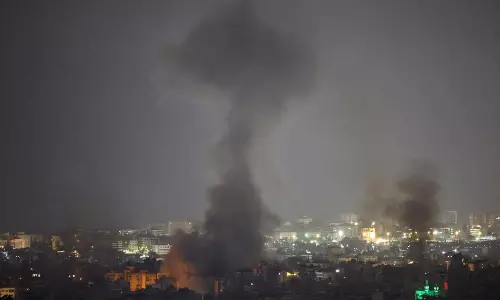 ఇజ్రాయెల్‌పై నిమిషాల్లో 1,430 మిస్సైళ్లతో ఇరాన్ దాడి.. భీకర యుద్ధం