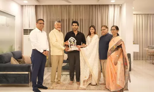 అల్లు వారింట్లో ఏపీ CM చంద్ర‌బాబు బిగ్ స‌ర్‌ప్రైజ్