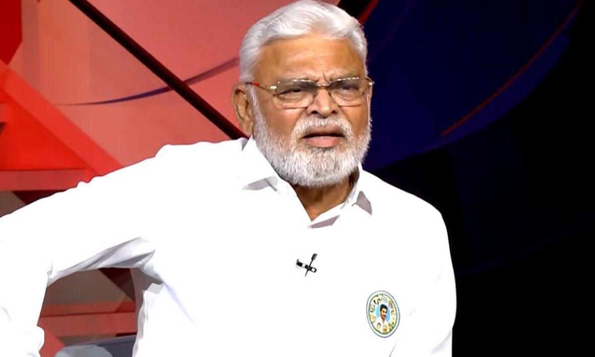 Rampally Rambabu సినిమాల్లోకి ఎంట్రీ.. అంబటి రాంబాబు ఆసక్తికర వ్యాఖ్యలు | YCP Leader ...