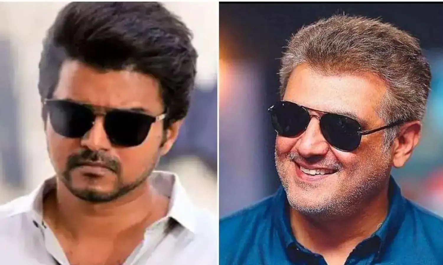 దళపతికి ఎదురు దెబ్బలు.. 2032లో తళా అజిత్ పొలిటికల్ ఎంట్రీ? దళపతికి ఎదురు దెబ్బలు.. 2032లో తళా అజిత్ పొలిటికల్ ఎంట్రీ?