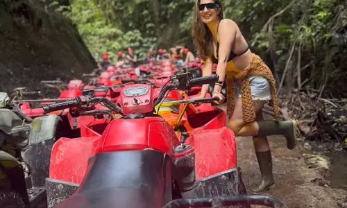 Raai Laxmi Born For The Wild Exploring