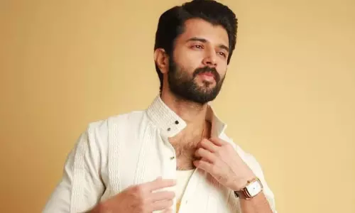 క్లాసిక్ దర్శకుడితో దేవ‌ర‌కొండ కొత్త ప్రయాణం!