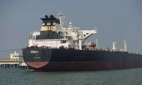 హోర్ముజ్ లో మొత్తం 24 భారత నౌకలు.. ఇప్పుడెలా ఉన్నాయంటే..?