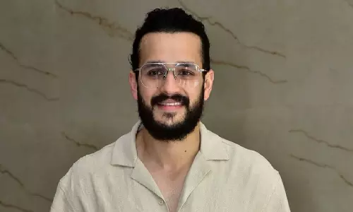 అఖిల్ వదిలేసిన స్క్రిప్ట్.. ఈ హీరో దగ్గరకు వచ్చిందా?