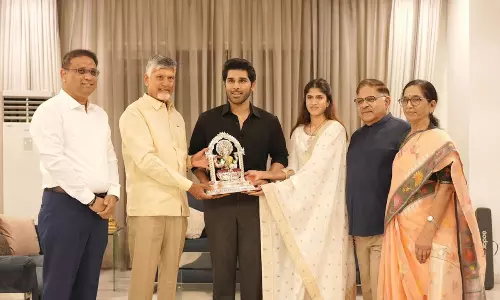 గౌర‌వ‌నీయ ముఖ్య‌మంత్రి CNBకి అల్లు బ్ర‌ద‌ర్స్ థాంక్స్