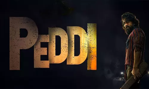 పెద్దికి మరింత బూస్ట్.. ప్లాన్ మామూలుగా లేదుగా!