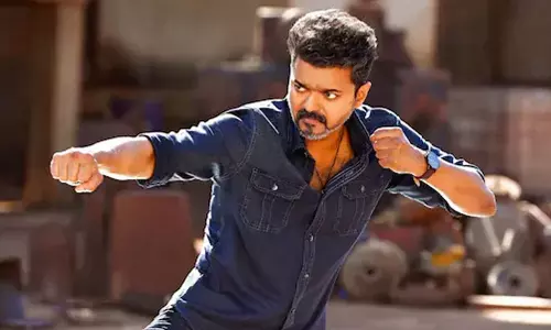 Election Date Out: Trouble Starts For Jana Nayagan!