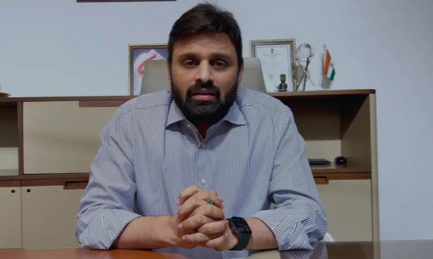 MP Putta Mahesh Yadav Finally Responds on Drugs Case MP Putta Mahesh Yadav Finally Responds on Drugs Case