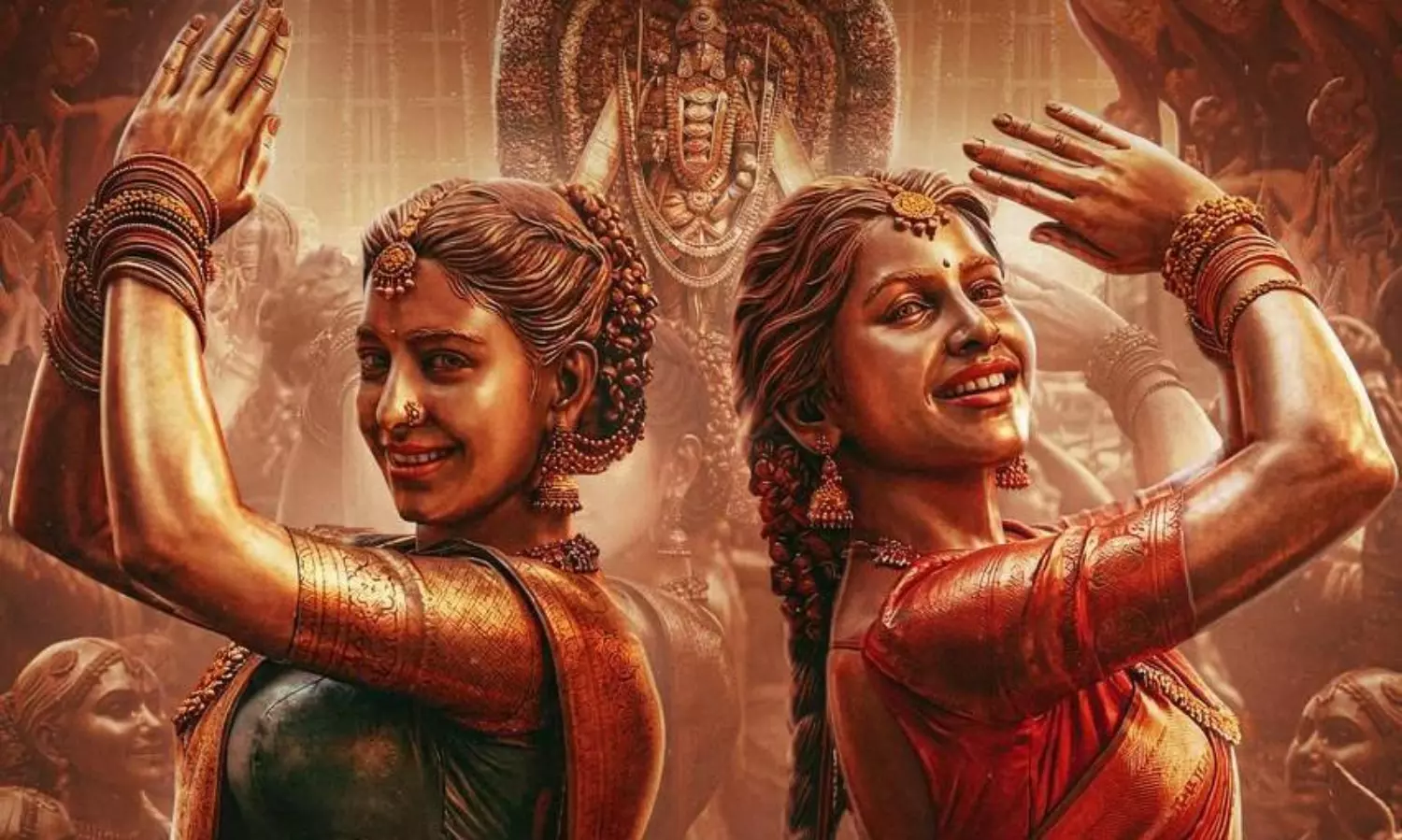 Namo Re Song From Nagabandham Brings a Grand Devotional Experience Namo Re Song From Nagabandham Brings a Grand Devotional Experience