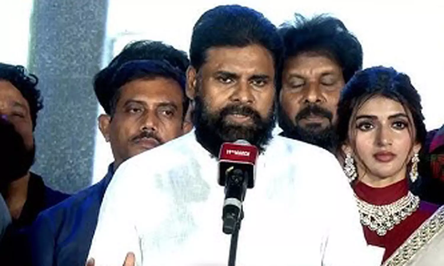 Pawan Kalyan Reveals His Gothram and Nakshatram at UBS Event Pawan Kalyan Reveals His Gothram and Nakshatram at UBS Event