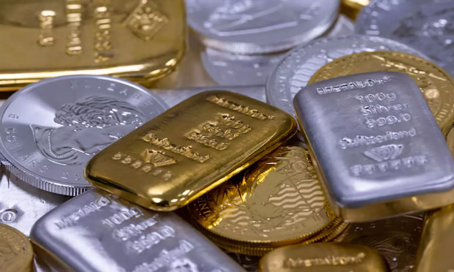 Thanks To War, Gold Silver Prices Down! Thanks To War, Gold Silver Prices Down!