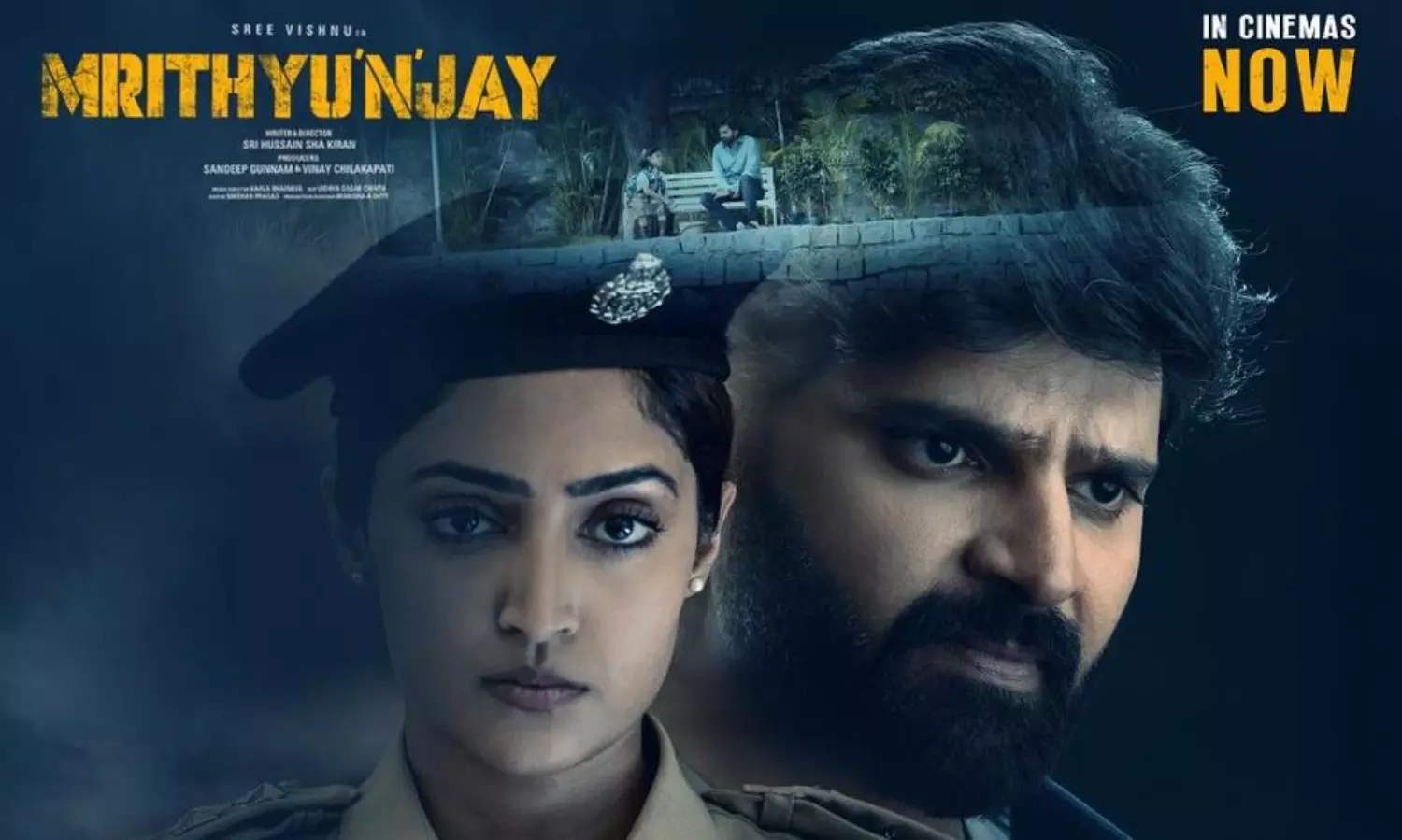 Sree Vishnu’s Mrithyunjay Continues Blockbuster Run Sree Vishnu’s Mrithyunjay Continues Blockbuster Run