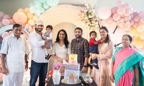 Mahesh Babu’s Stylish Look from Private Family Birthday Party Goes Viral